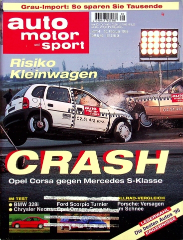 Auto Motor und Sport